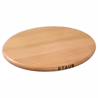 STAUB | Specialities - mágneses alátét - 290 mm - barna - bükk