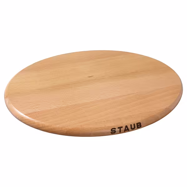 STAUB | SPECIALITIES - Magnetni podmetač - 290 mm - Smeđa boja - Bukva