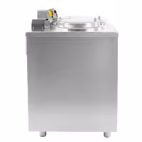 Myjka do warzyw – stal nierdzewna – wydajność mycia: maks. 120 kg/h – 1,9 kW – 380 V – automatyczna – z suszarką