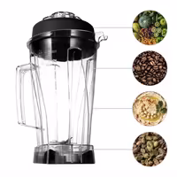 2L BPA-Free Jug - compatible with Food Mixer FMK1500N & FMK1500
