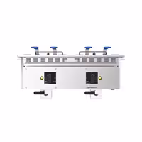 Ugrađeni električni friteza – 13+13 litara – 24 kW – s odvodnim slavinom
