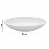 (6 komada) WMF | SYNERGY - posuda za posluživanje - duboka - Ø 280 mm