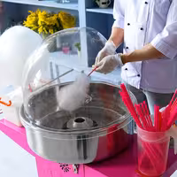 Hygiene Guard - for Candy Floss Machines ZWJ & ZWET52S