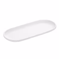 (6 komada) WMF | SYNERGY - tanjur - ovalni - 300x130 mm