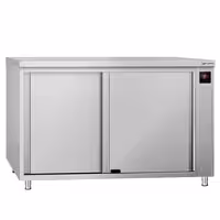 ECO ormar za grijanje – 1200 x 600 mm – s kliznim vratima – digitalni