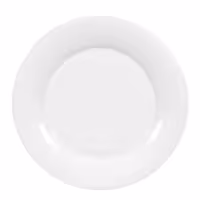 (6 pcs) SELTMANN WEIDEN | Savoy Side Plates – Flat – Ø 210 mm – White Porcelain