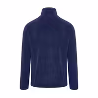 KARLOWSKY | Men's Work Fleece Jacket – Navy - S - Recycled Polyester - 60°C Washable