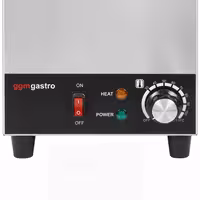 Grijaći dozator umaka – 600 W – 2 litre – uključujući umetak