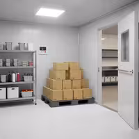 (12 komada) – EPAL euro paleta izrađena od reciklirane plastike – Nosivost: 1000 kg – Tamnosiva