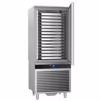 Commercial Reach-In Blast Chiller/Freezer - 15x GN 1/1 or EN 600x400mm