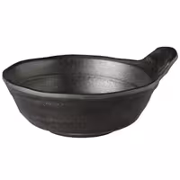 (6 adet) Kase - ZEN - Melamin - 150ml - köşeli - 115x115mm - Derinlik:40mm - Beyaz