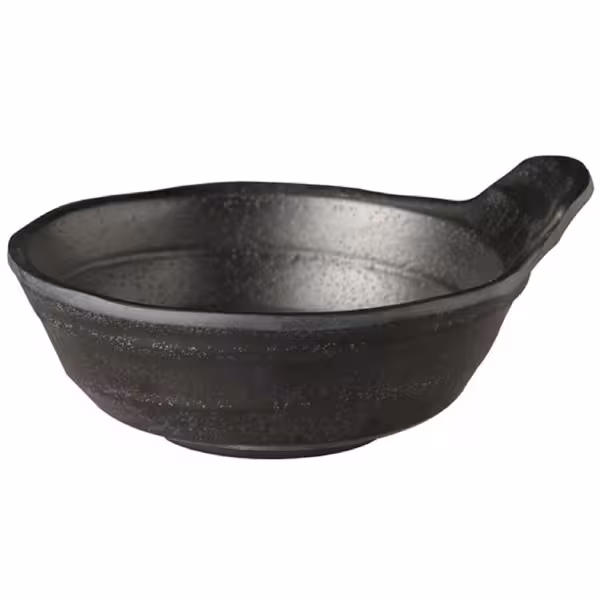 (6 adet) Kase - ZEN - Melamin - 150ml - köşeli - 115x115mm - Derinlik:40mm - Beyaz