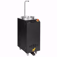 Commercial Chocolate Tempering Machine – 11kg – digital – with Foot Pedal