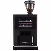Commercial Bean to Cup Coffee Machine - 30 Drink Options - 10" Touchscreen - 2 Bean Hopper(s) & 3 Instant Canister(s)