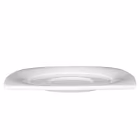 (12 pcs) SELTMANN WEIDEN | Savoy Espresso Saucer – Square – 145 mm – White Porcelain