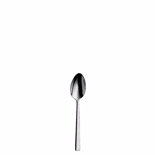 (12 pieces) WMF | Edita Coffee Spoon – 136 mm - 18/10 stainless steel - polished