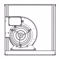 Airbox - 1 600 m³/h - 230 V (monofazno)