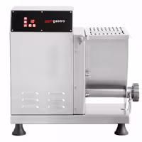 Električni stroj za tjesteninu – 13 kg/h – 550 W – uključujući slijepi kalup