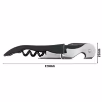 (6 adet) Garson Çakısı - Uzunluk: 120mm