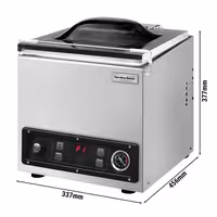 HAMILTON BEACH | PrimaVac™ HVC254 - Vakuumska komora - 8m³/h - 300 Watt