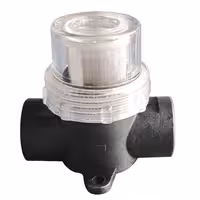 Zamjenski filter za vodu - 67x65x60 mm - za sve KMHK strojeve za čišćenje