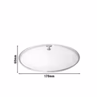 STAUB | Stakleni poklopac - Ø 160 mm