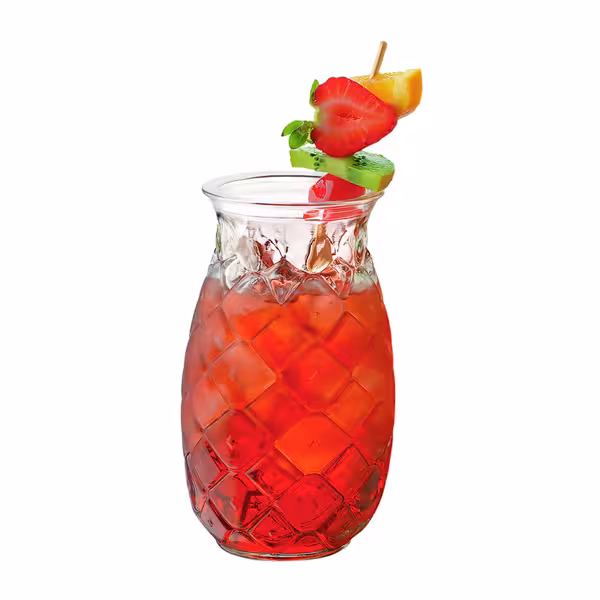 (12 adet) LIBBEY | TIKI - Ananas - 502ml