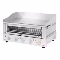 ROBAND | Toster sa roštiljem 700 - 5,9 kW - Roštilj & Salamander