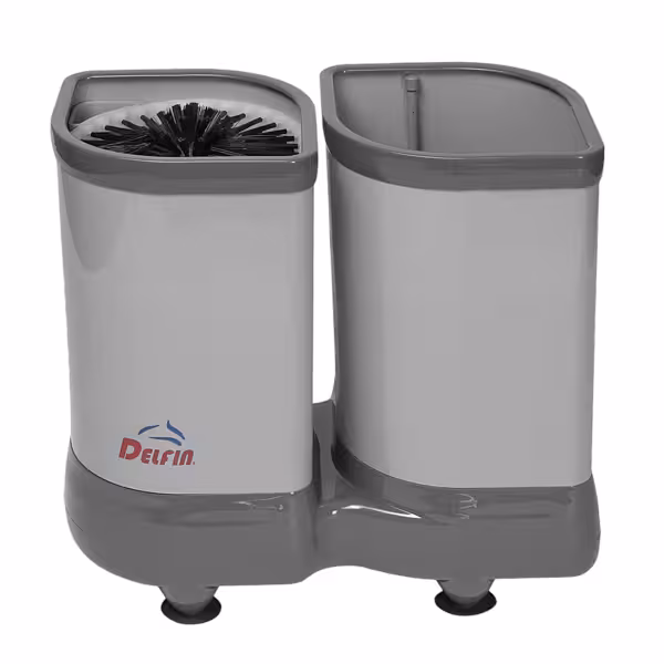 FUCHS | DELFIN® TS 2100 - 1 litreye kadar camlar için cam yıkama makinesi - kapalı durulama döngüsü