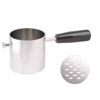 Tagliatelle Die for Ice Cream Extruder - SEPMFGE-OK