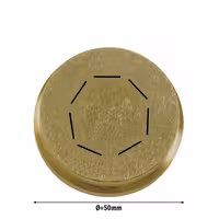 Ploče za stroj za tartlete NMF5N - Fettuccine 8 mm - Ø 53 mm - kompatibilno s NMF5N