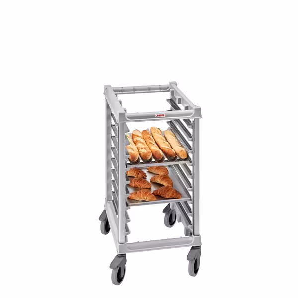 CAMBRO | 9x EN 600x400 عربة مخبز - ل