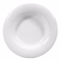 (6 pcs) SELTMANN WEIDEN | SAVOY Salad Plates – White Porcelain – Ø 190 mm
