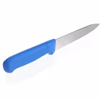 Vleesmes - recht - Lemmet: 200mm