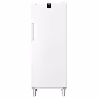 LIEBHERR | Szafa mroźnicza PERFORMANCE – 573 L – od -26 do -9 °C – z wnętrzem z tworzywa sztucznego – z 1 drzwiami i 12 koszami – biała