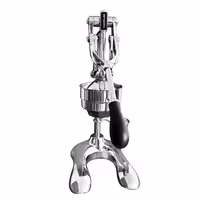 Heavy Duty Lever Citrus Press - Stainless Steel