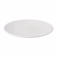 (6 adet) WHITE DELIGHT - Düz Tabak Yuvarlak - Porselen, Ø320mm, Beyaz