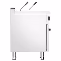 Električni kuhalo za tjesteninu – 22 litre – 9 kW – uključujući osnovnu jedinicu s jednim vratima