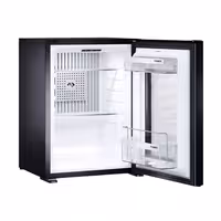 DOMETIC | Minibarkoelkast - EVOLUTION A30G - 384 mm - 30 liter - met 1 glazen deur & deurscharnier rechts