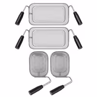 (4 vnt.) Makaronų krepšelių rinkinys - 2x 1/3 ir 2x 1/6