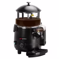 Hot Chocolate Dispenser - 5L - 1kW - Black
