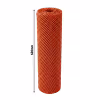 FUCHS | Glass draining mat - 5000x600mm - Red
