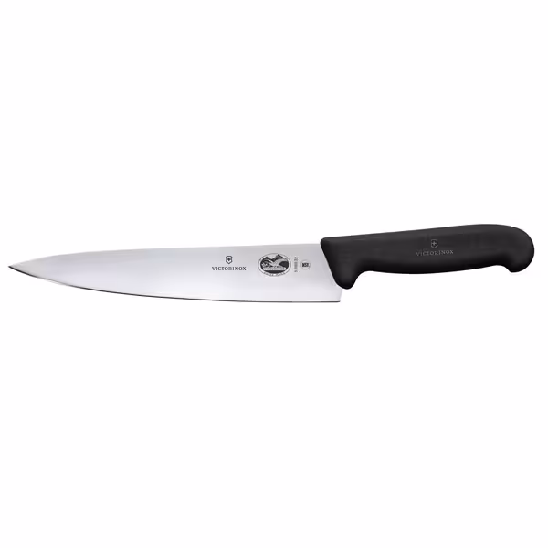 VICTORINOX | FIBROX - cuțit bucătar - lamă: 220mm 