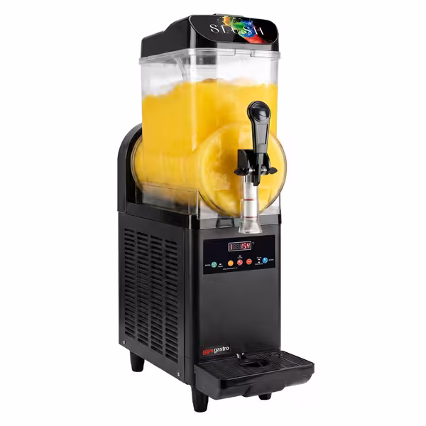 Commercial Slush Machine – 1 x 12 litres – 500 watts – digital