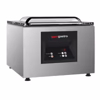 Komorna vakuumska pakirka – 16 m³/h – 900 W – digitalna
