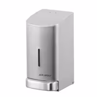 AIR-WOLF | Dozator sapuna & dezinfekcijskog sredstva sa pritisnim gumbom - 800 ml - Plemeniti čelik