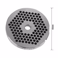 Ploče za stroj za tartlete FWFC - Standard - glatko - Ø 83 mm - Ø 4,5 mm - kompatibilno s FWH22, FWFC450, FWFC620