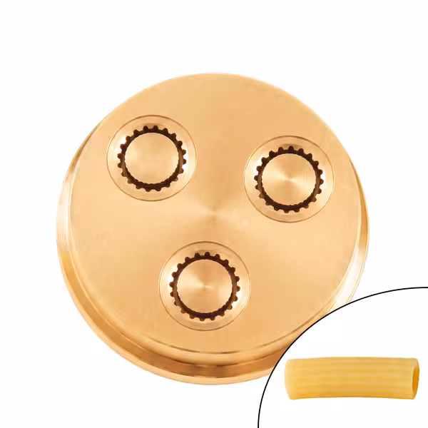 Disk za kalup za tjesteninu – makaroni 14 mm – pogodan za NMH8 – Ø 55 mm
