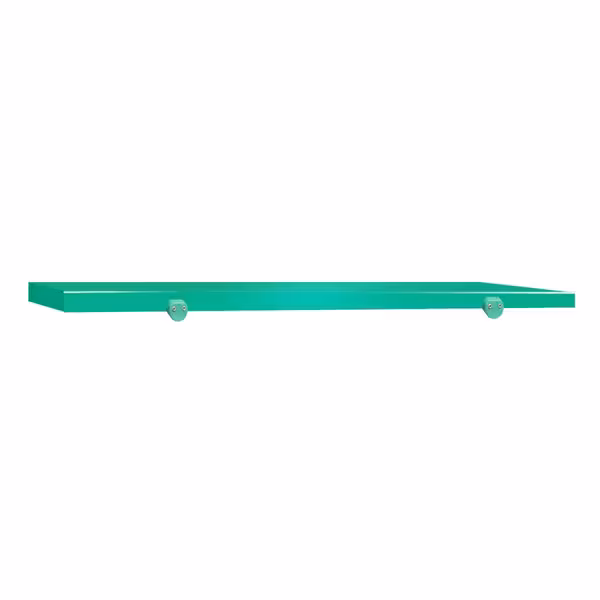 Placă de tăiere pentru masa de lucru – 1800 x 700 mm – Conformă cu HACCP – Verde