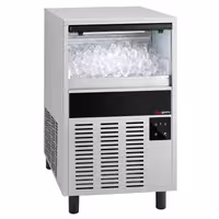 Ledomat - Cilindar - 22 kg/24 h - uklj. odvodnu pumpu